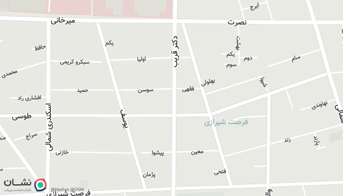 office location