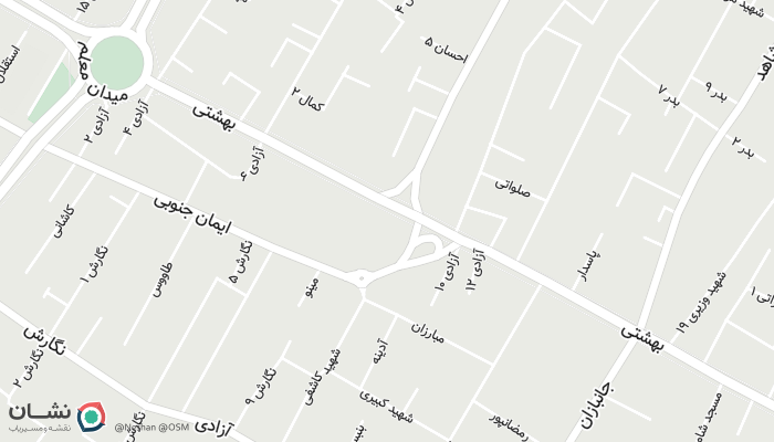 office location