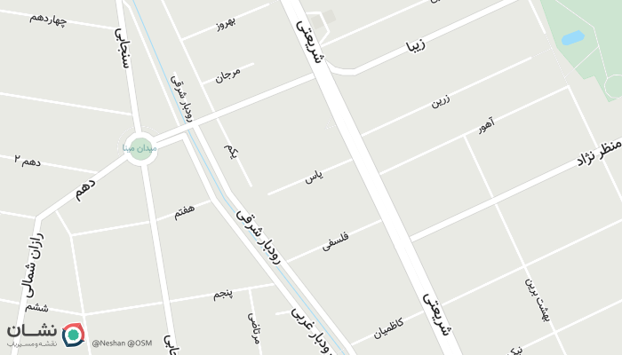 office location