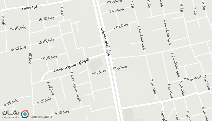 office location