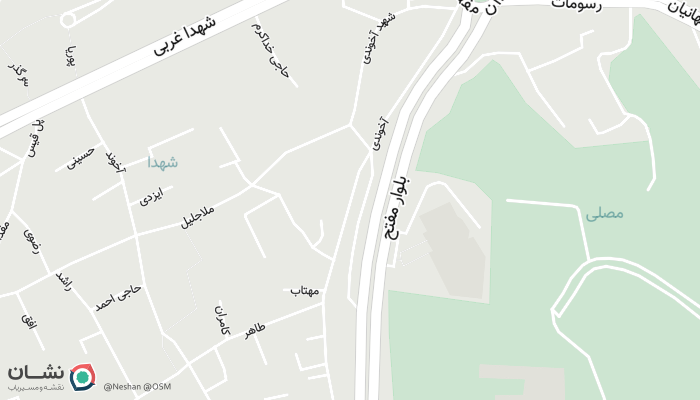 office location