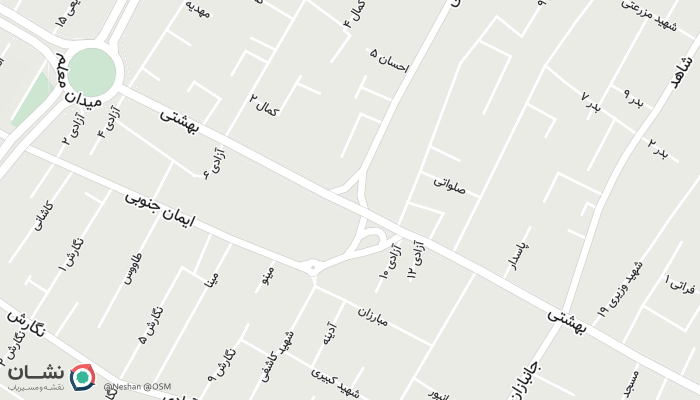 office location