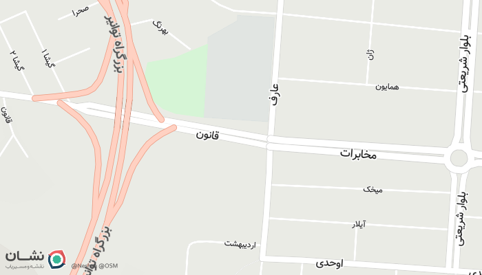 office location