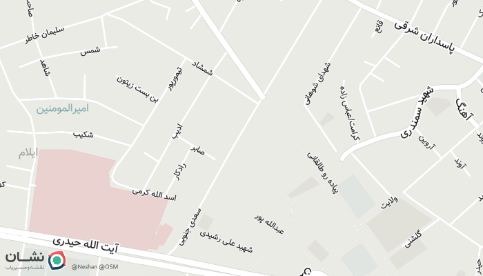 office location