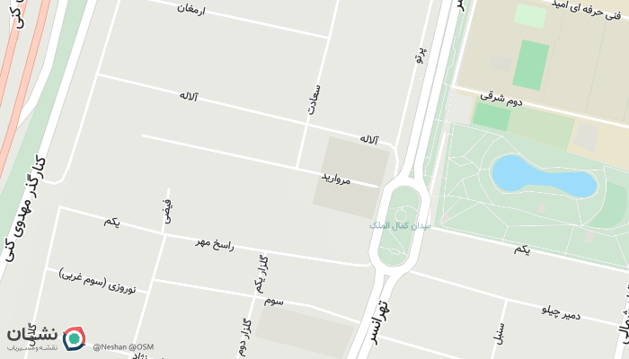 office location