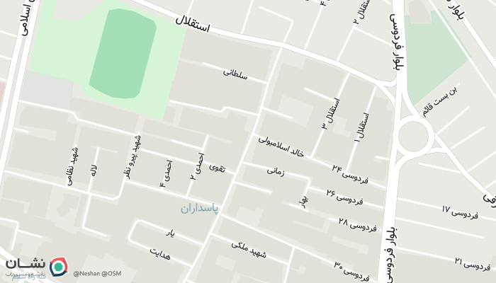 office location