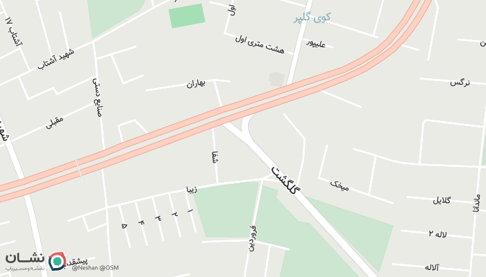 office location