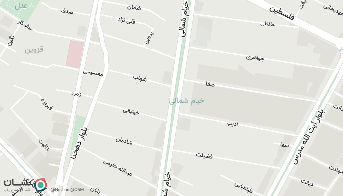 office location