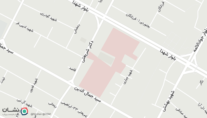 office location