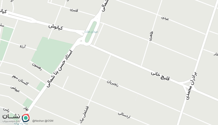 office location