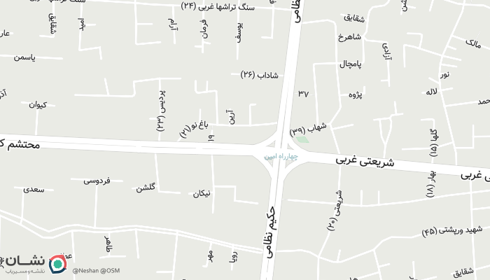 office location
