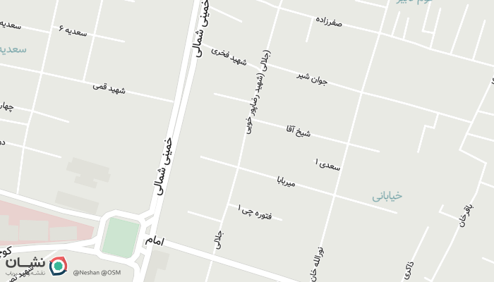 office location