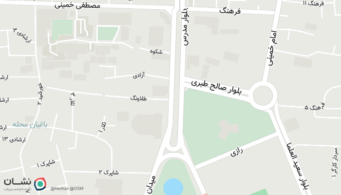 office location