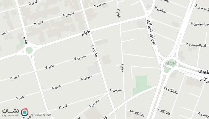 office location