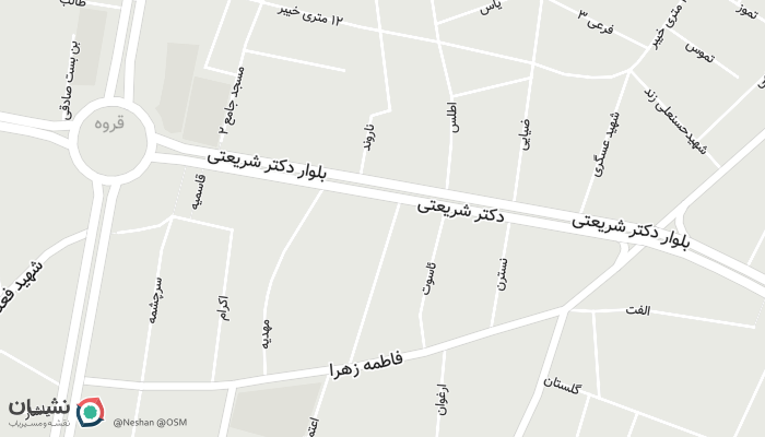 office location