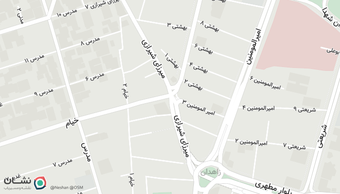office location