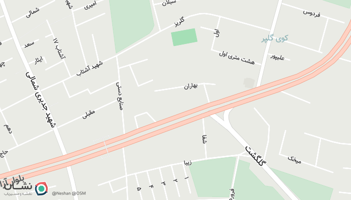 office location