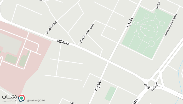office location