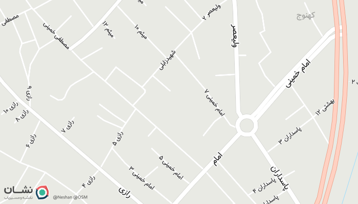office location