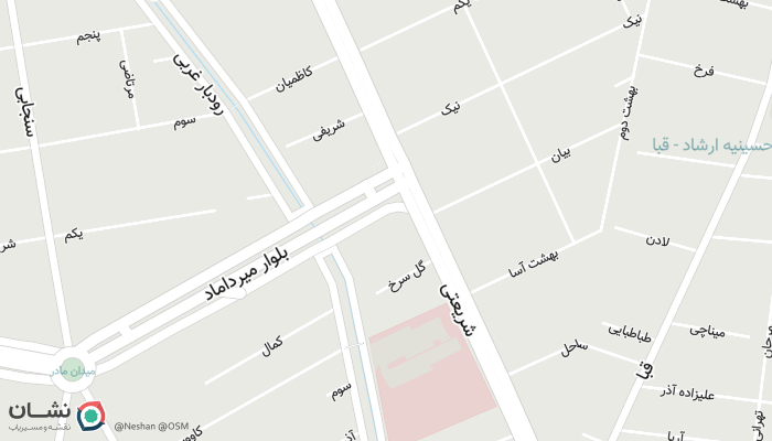 office location