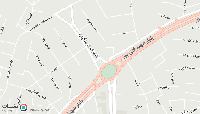 office location