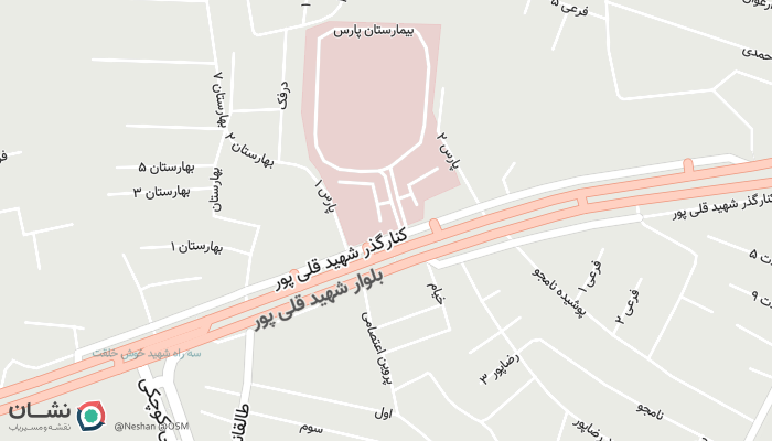 office location