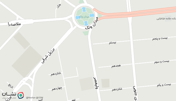 office location
