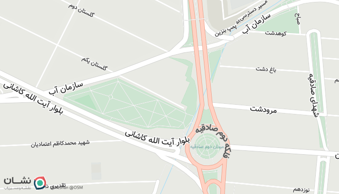 office location