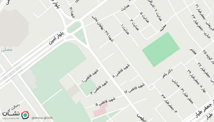 office location