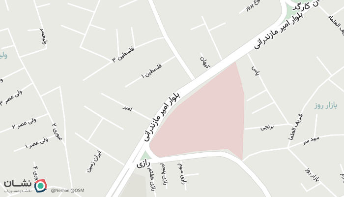 office location