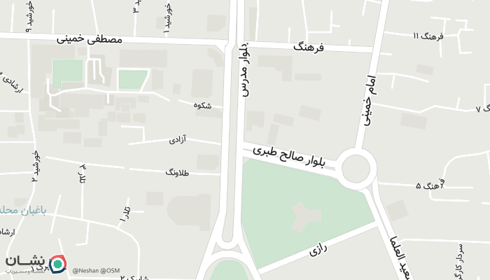 office location
