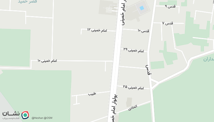 office location