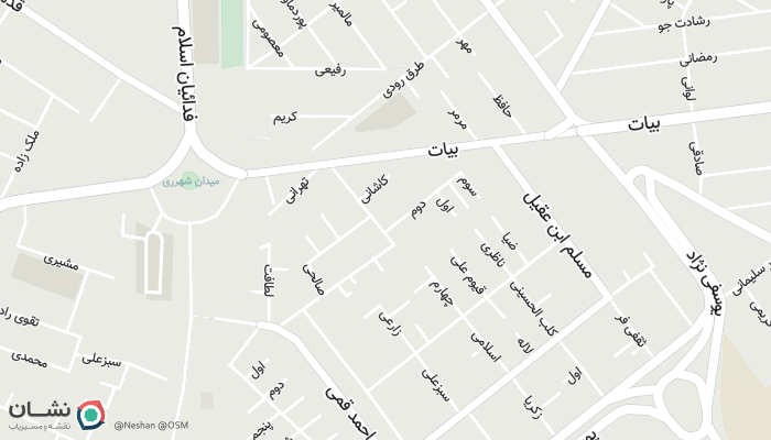 office location