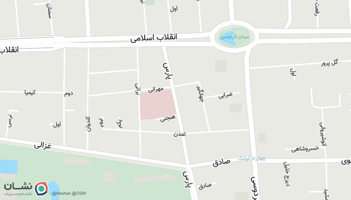 office location