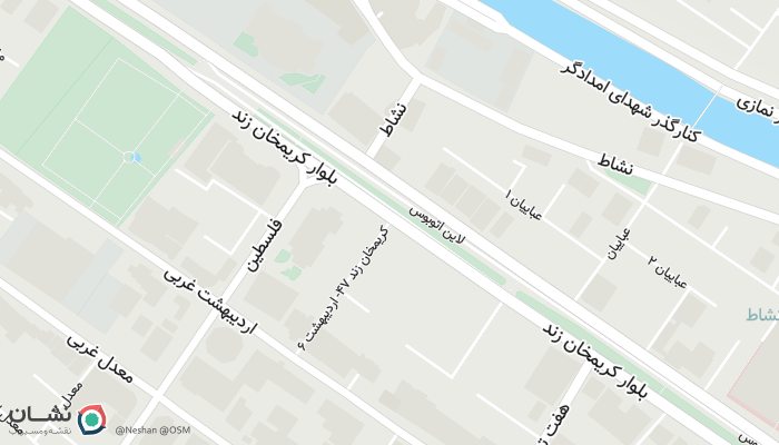 office location
