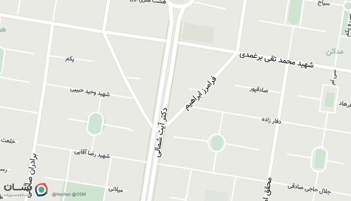 office location