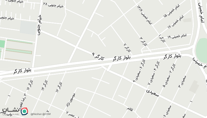 office location