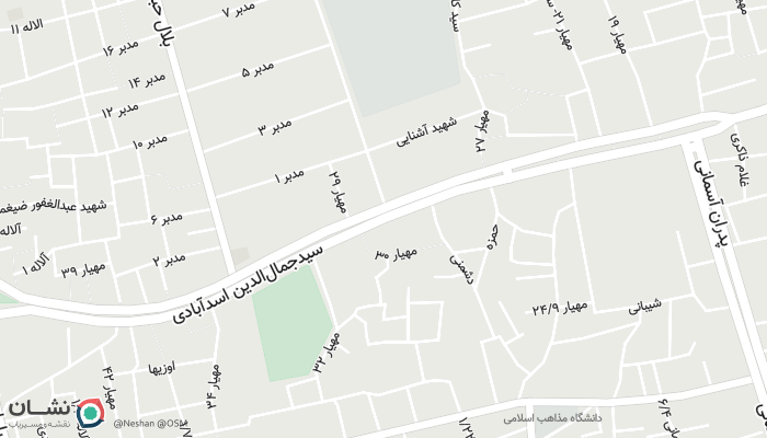 office location