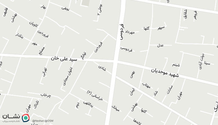office location