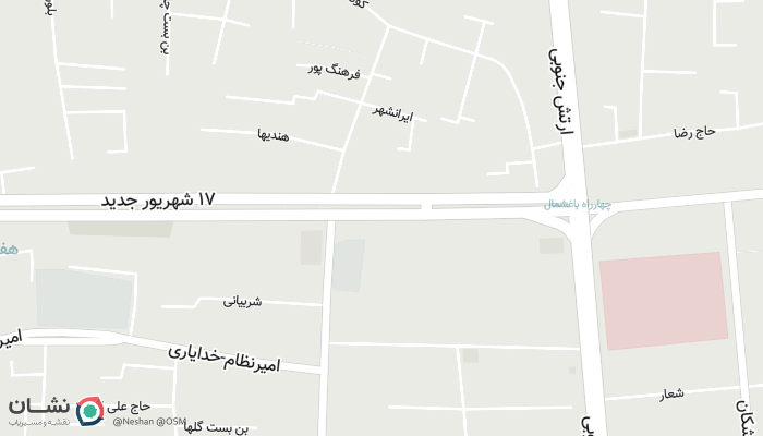 office location