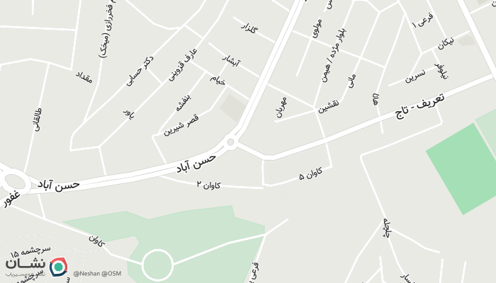 office location