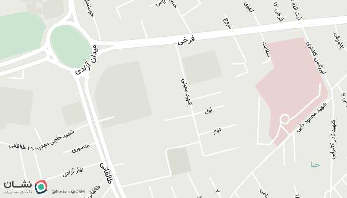 office location