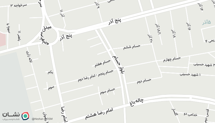 office location