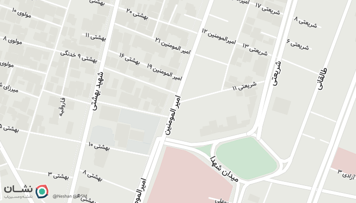 office location