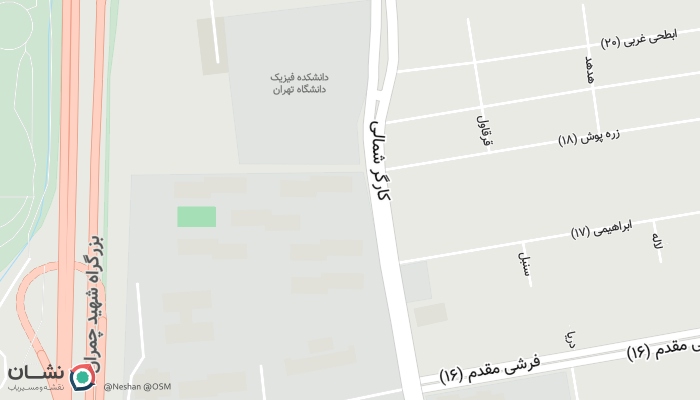 office location