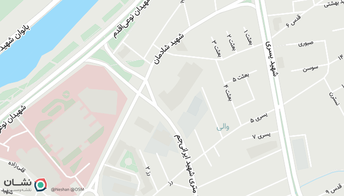 office location