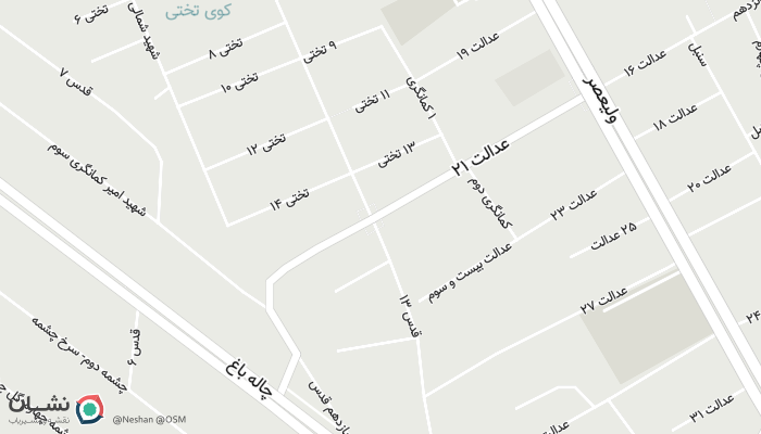 office location