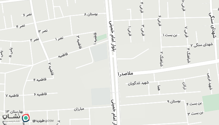 office location