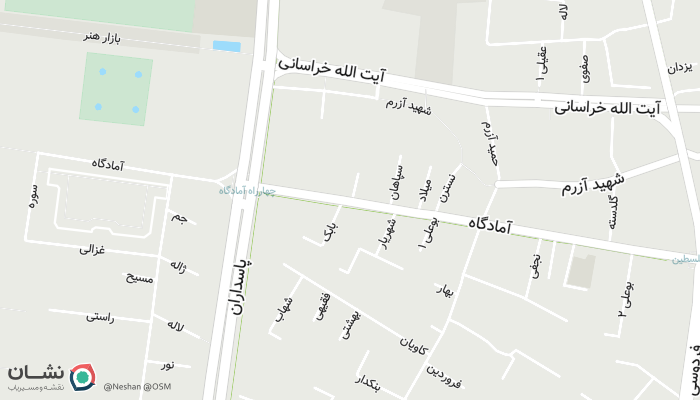 office location