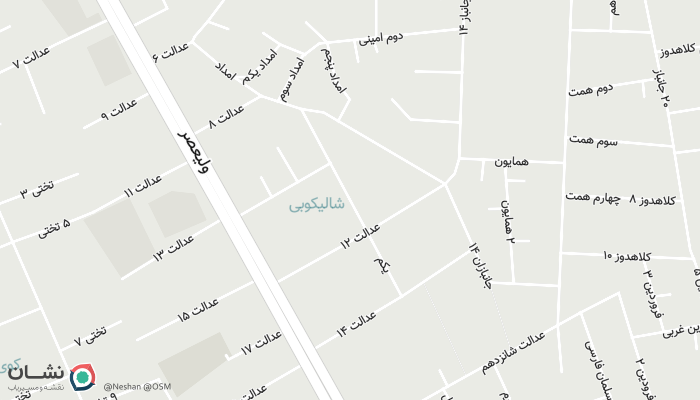 office location